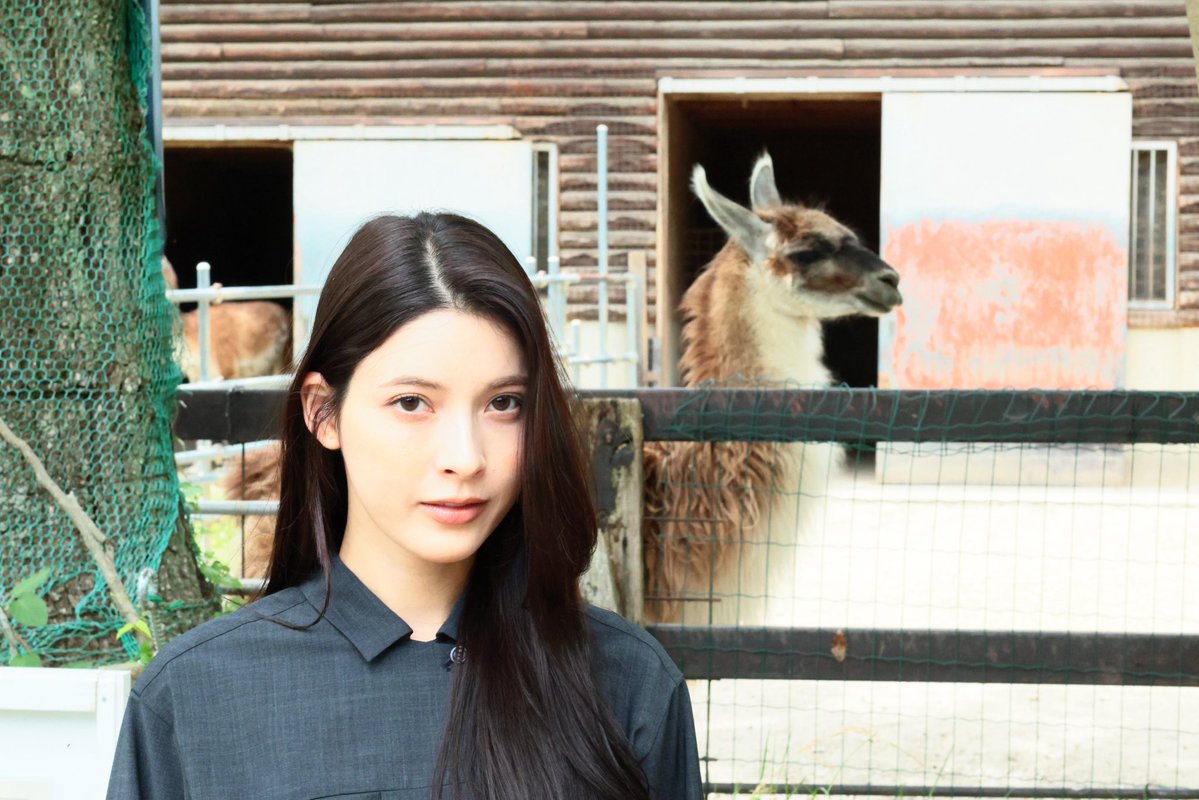 FinderLock's tweet photo. Some snaps from Little World.🌎

モデルAnnaさん/RARE撮影会/
Date 2026.05.31/リトルワールド/
Portrait Photography RF45mmF1.2
#FilmLook #Picturestyle #RARE撮影会 https://t.co/AxgKMg1OrW