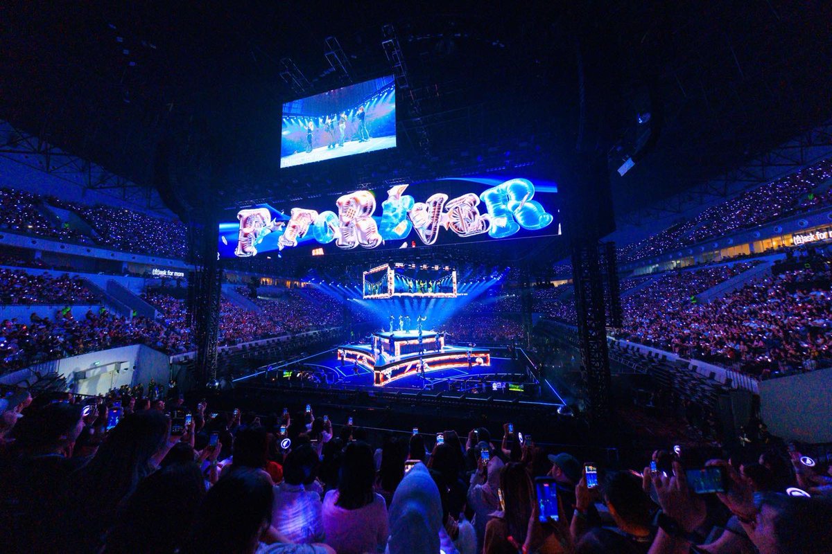 Take a look at some highlights from the Jakarta stop of the F