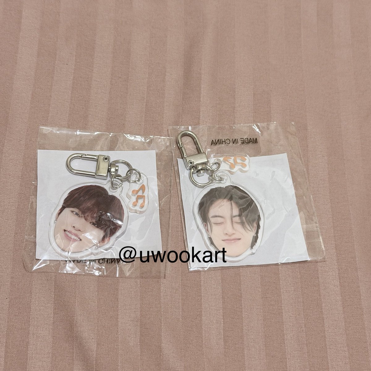 uwookart's tweet photo. wts lfb treasure ph | #jeongiebentables 

jeongwoo &amp; haruto capsule toy type A

- ₱300
- onhand
- x sensitive
- 3 days dop
- from mercari https://t.co/UNMEP8e6fz