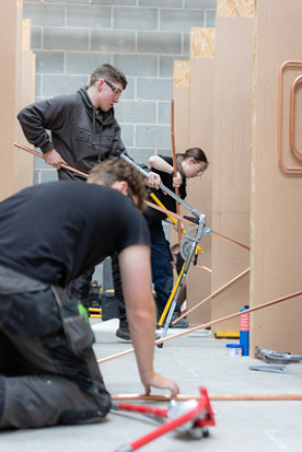 WatersafeUK's tweet photo. 73,700: that's the number of plumbers the UK needs by 2030 to fill the skills gap. 🔧

Events like @BPEC1 SkillPLUMB and @HIPMagazine  competitions are bringing the next generation through – but there's more to do.

Are you mentoring an apprentice? Tell us below. 👇
#Plumbing https://t.co/VGZkXBjbQT