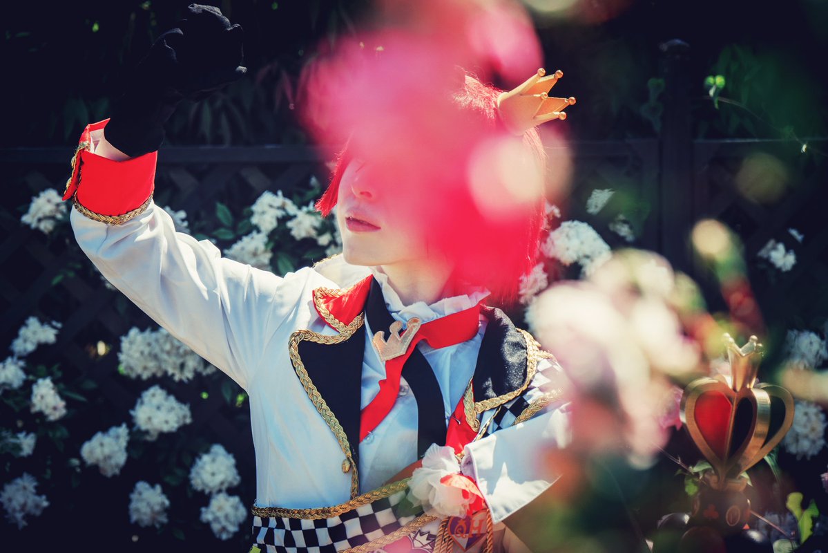 maoosama320's tweet photo. 【コスプレ】twst
Riddle Rosehearts

𓋪𓈒◌𓂃🥀𓈒𓂂𓏸、

📷️まむさんさん
@mossgreenmamu 
#JPCC浜寺公園 https://t.co/MH4ERFa18w