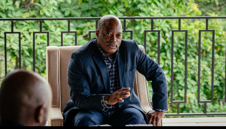 EdouinManda's tweet photo. PPRD HAUT-KATANGA 

Par la voix de son Secrétaire Exécutif JULES MPANGA WATKINS, la Fédération du PPRD Haut-Katanga adresse ses vœux les plus sincères et ardents à l’Excellence JOSEPH KABILA KABANGE à l’occasion de son 55ans d'anniversaire. 🎂 

Le parti lui souhaite santé, prospérité et succès dans la poursuite de son engagement au service de la nation.

Heureux anniversaire à l’Excellence. 🎉