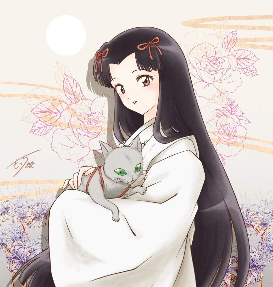 もっち絵 (@c4H4sciw2222006) / Posts / X