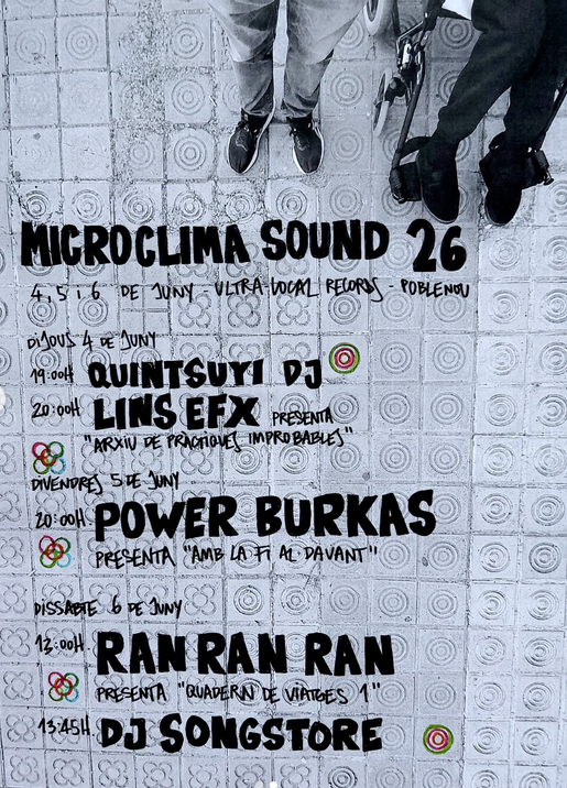 indieloversm's tweet photo. Cap de setmana de festivals! A l'@EstraperloClub de Badalona el Tano! Fest compleix 10 anys! Amb Sandré, Enemic Interior, Subterranean, Patata i Bleda, Saïm, Dj @UncluGarrot... 

...i el també clàssic Microclima Sound d'@ultralocalrec, amb @PowerBurkas, @RanRanBand, Lins EFX... https://t.co/mpV3I3IgWW