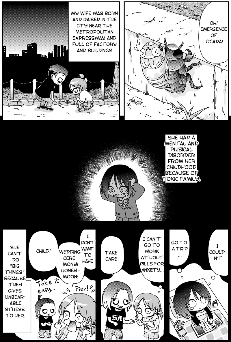 sugiyan1192's tweet photo. I’m happy that I’ve been able to be there for my wife and help her in life😌 https://t.co/EBLhjjESUh