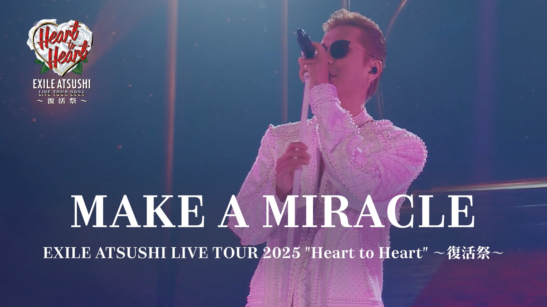 EXILE ATSUSHI_official on X: 