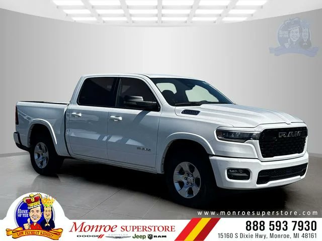 Monroe_CDJR's tweet photo. JD Power named the Ram 1500 as America’s Most Dependable Full-Size Truck! Find your 1500 at Monroe Dodge Chrysler Jeep Ram Superstore and get America's Best 10 Years/100K Mile Powertrain Limited Warranty! https://t.co/RTyGihtnzY
#GetAmericaRollingAgain #LPK https://t.co/yXnnKHyE4p