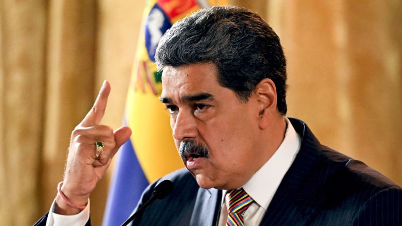 ASovereign30930's tweet photo. Lula calls for re-establishing “democracy” in Venezuela and trying Maduro in his own country, yet the United States previously accused Maduro of leading a cartel that later admitted did not exist. https://t.co/9XV5nl0IhN