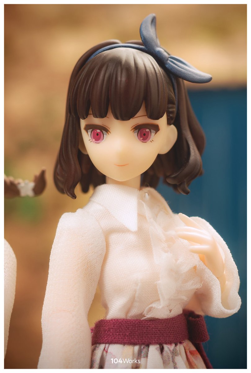 104Sirj's tweet photo. ブラウスにダーツが綺麗に入ると満足度が高いぞ https://t.co/zpY3kxn6Qh