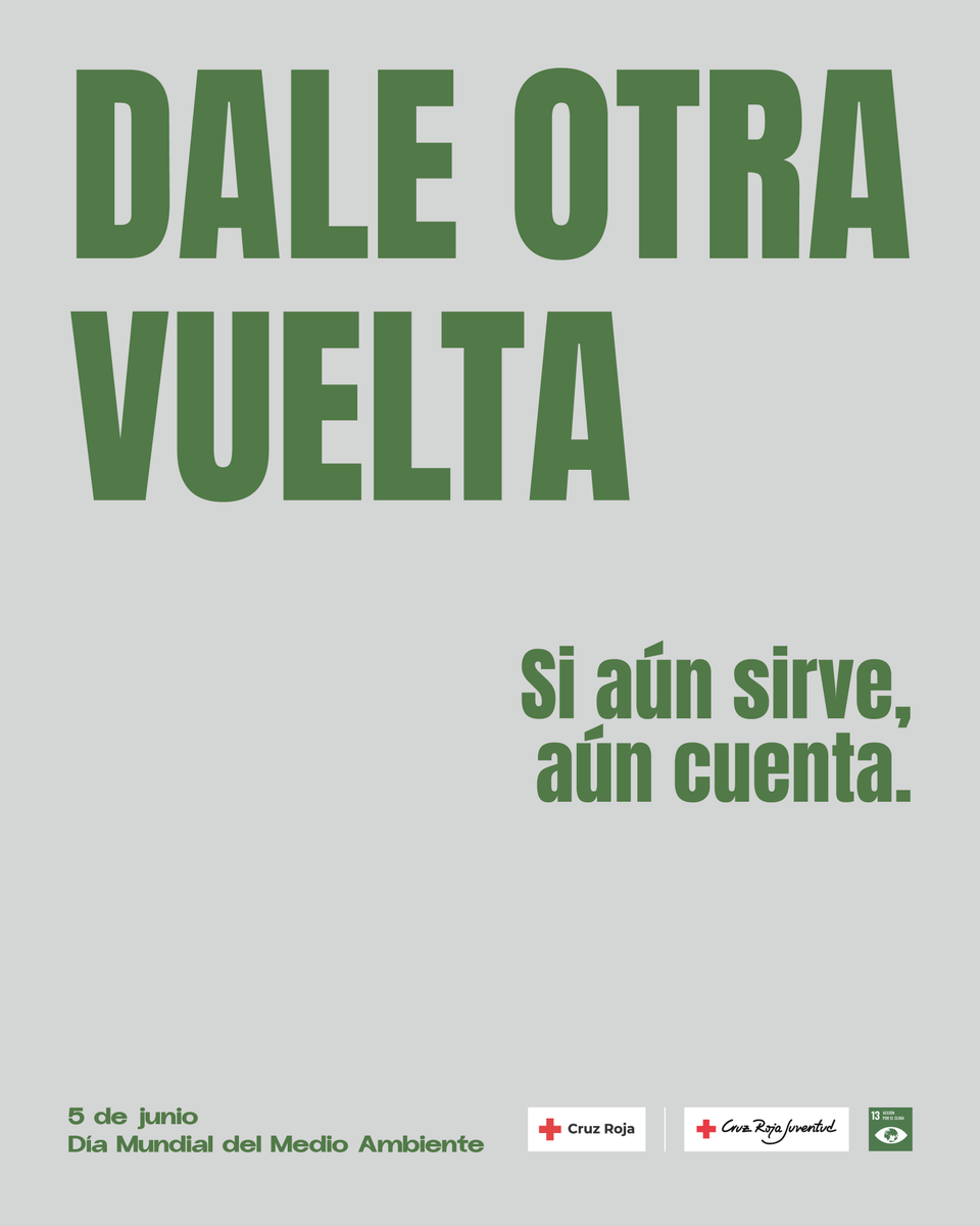 crecyl's tweet photo. Nos hicieron pensar que repetir outfit era el problema, cuando el verdadero problema es consumir como si el planeta tuviera stock infinito. 

Ese desperdicio también afecta a nuestra salud. Pero existen alternativas. Porque darle otra vuelta es necesario 💚👕 https://t.co/ZOfpAHci4I