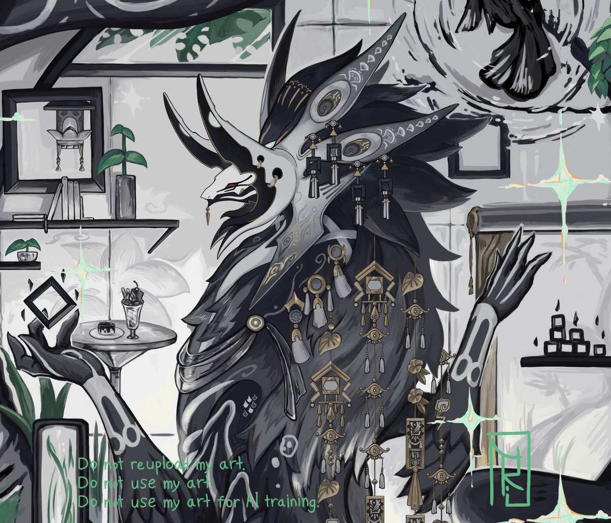 earth3128's tweet photo. 主の部屋
#創作 https://t.co/tf3kSc90nS