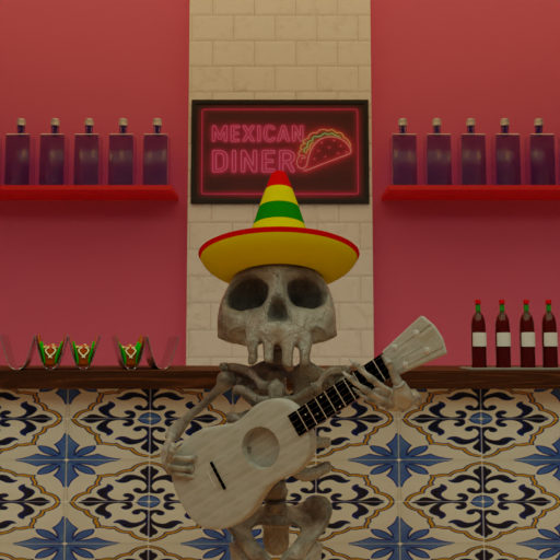 PanmimiStudio's tweet photo. 🌮🌵✨ステージ追加のお知らせ✨🌵🌮
『Great Escapes』に
『Mexican Diner』を追加しました！🎉

にぎやかなメキシカンダイナーで、
おいしそうな料理に囲まれながら謎解きに挑戦…！？🧩✨

タコスやナチョス、カラフルな店内に隠された仕掛けを手がかりに、
メキシコの陽気な雰囲気を楽しみながら脱出を目指そう🌶️🎸

🆙ステージ追加のためのアップデートをお願いいたします！

📲アップデートはこちら
iPhone🍎 https://t.co/TK0l4oHFQW

Android🤖 https://t.co/4oE1usqroA

🌶️🔥火を吹くほど辛いタコス！？
陽気なダイナーで待ち受ける謎に、ぜひ挑戦してみてください！

これからもステージをどんどん追加予定です。
どうぞお楽しみに✨

#脱出ゲーム #EscapeGame #謎解き
#MexicanDiner #IndieGame
#スマホゲーム #Unity #パンミミスタジオ