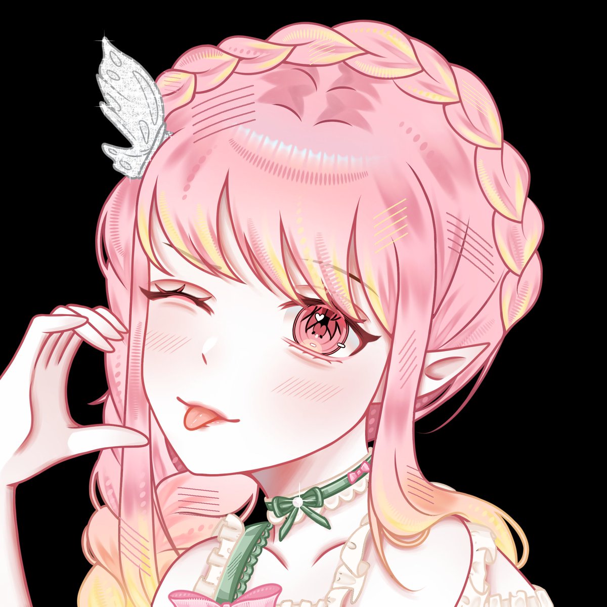 sheyahanaka's tweet photo. hi, moots or non moots! 💛

do any of you own the Akizone "Prism" customizable model and willing to help me check if my character design is possible to be made with the model? 

I'm thinking of getting it if it's possible for my design https://t.co/WMtpkfIXvu
