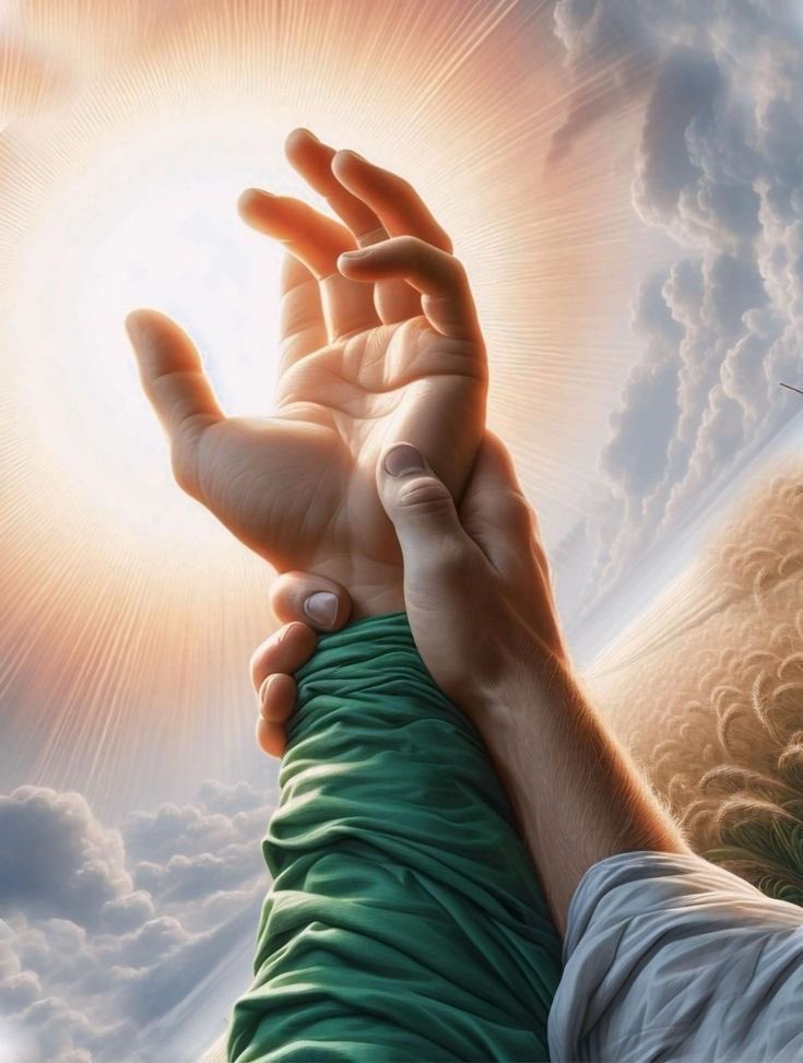 AboAliSyed's tweet photo. Ghadir proclaimed divine succession, not political authority.

Aliع is not merely a name in history - he is the epitome of truth, justice, and guidance.

Aliع is Haqq.
أنا غديري https://t.co/mJ3OWAZeMN