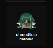 MoodieVT's tweet photo. @Blazeoniaa YIPPIEEEEE https://t.co/msMTcDfGUo