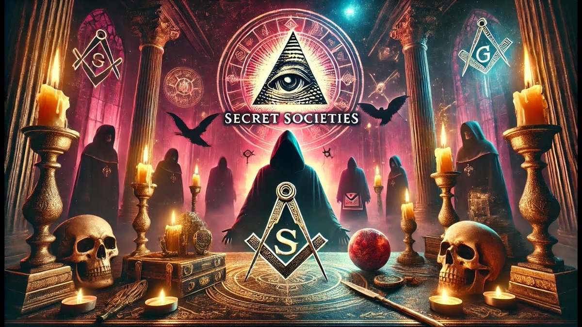 ExposingEvil704's tweet photo. The speech that got JFK assassinated…

He was trying to warn us about secret societies!
 https://t.co/QmSq0RXife