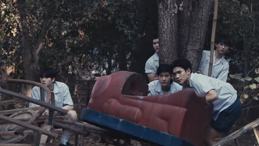 heavenlyeuri's tweet photo. Stream Kijsada Paradise OST MV:

https://t.co/Bozh6d544K

#กฤษดาพาราไดซ์ #KijsadaParadise 
#Fourthnattawat #โฟร์ทณัฐวรรธน์ https://t.co/C6VHLy7lWb