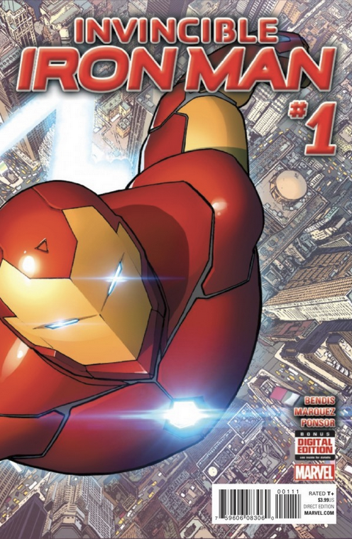 Wikkerman99's tweet photo. The 2 black sheep of Modern Iron Man runs IMO:
1. Introduces the shitty adoption retcon (that nobody asked for) which plagues Iron Man books for years to come
2. Patient-Zero for the snarky annoying tech-bro/RDJ-ification of Tony https://t.co/67X0YQglri