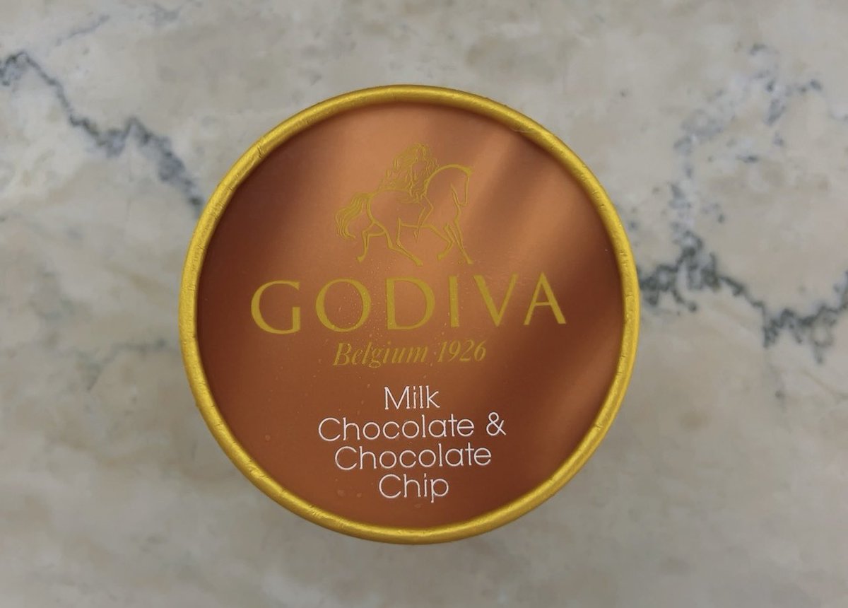 glutton_nene's tweet photo. GODIVAアイスいただきます…🍨♥️

#アイス #GODIVA #ゴディバ #スイーツ
#チョコレート #ゴディバアイス
#スイーツ好きな人と繋がりたい https://t.co/rxneglJ1GR