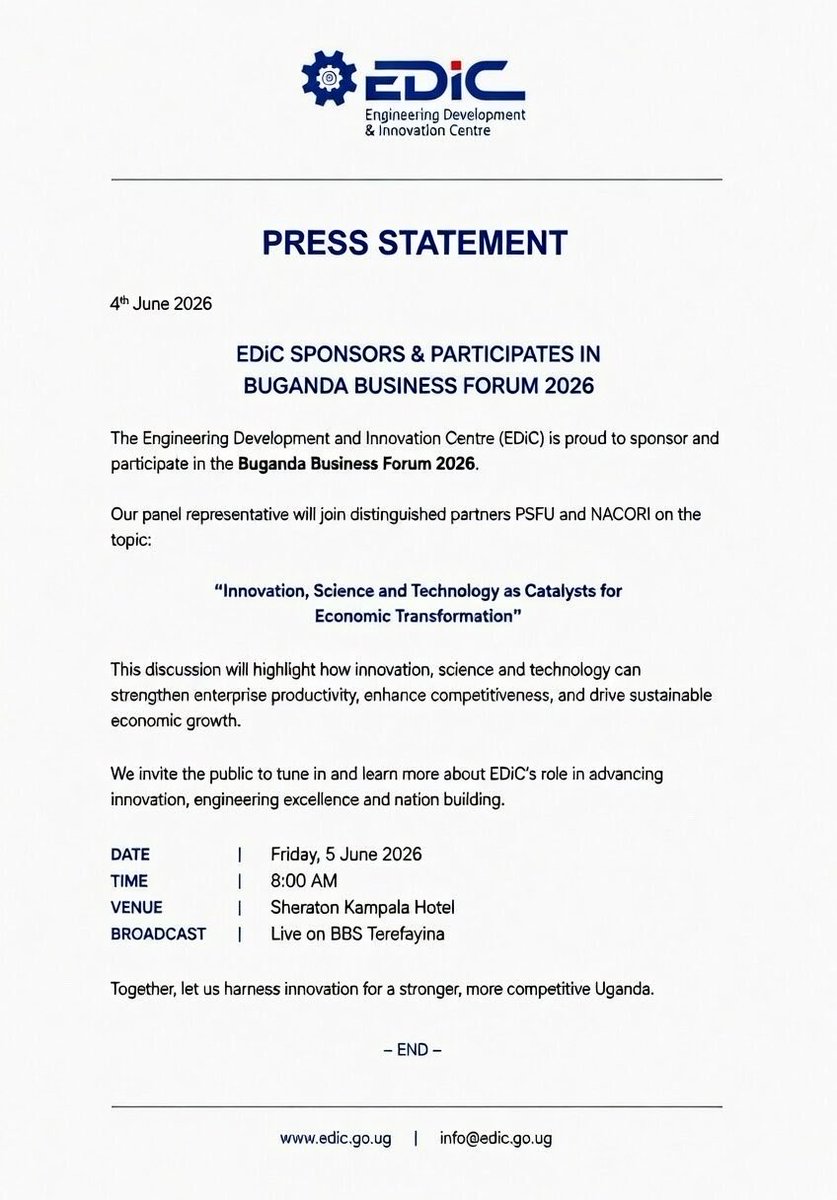EDiC tweet media