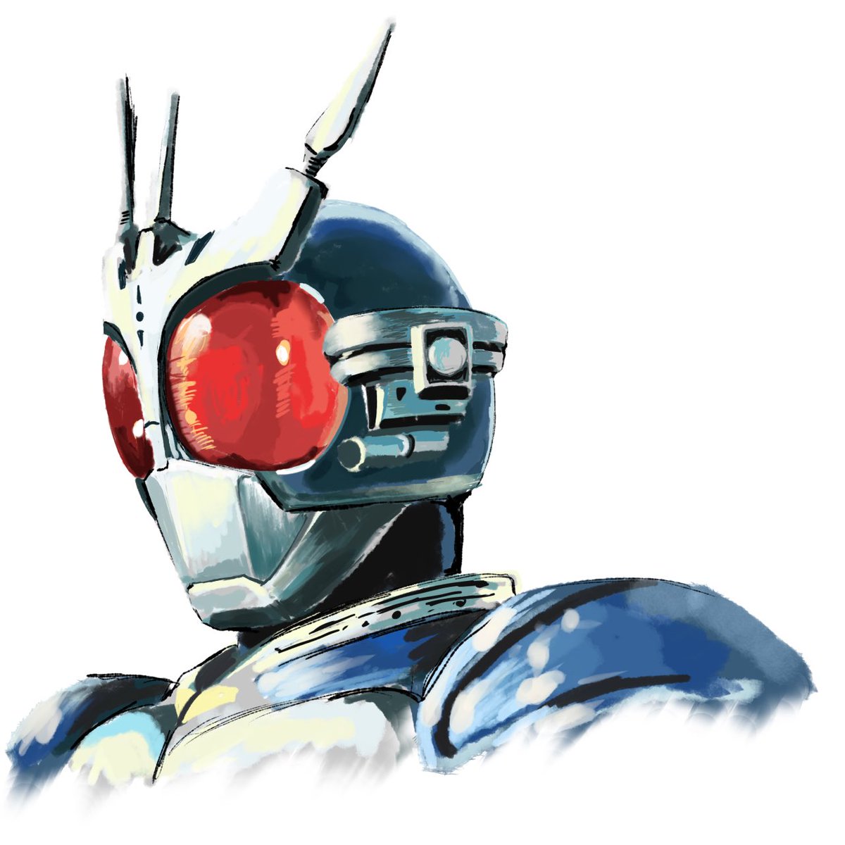 U4C23's tweet photo. アーマーな人たち https://t.co/eqB19288Jt