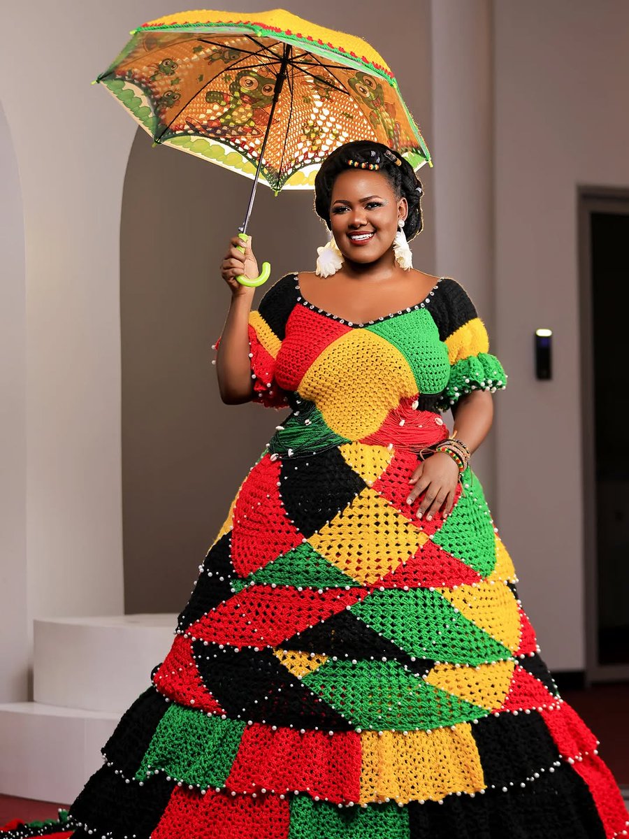 icroche5's tweet photo. Elegance woven by hand, elevated by your presence. Thank you for bringing our crochet creation to life so effortlessly.
@AshabaMusic #UgandaMusic https://t.co/ZWCBs0wJ8b