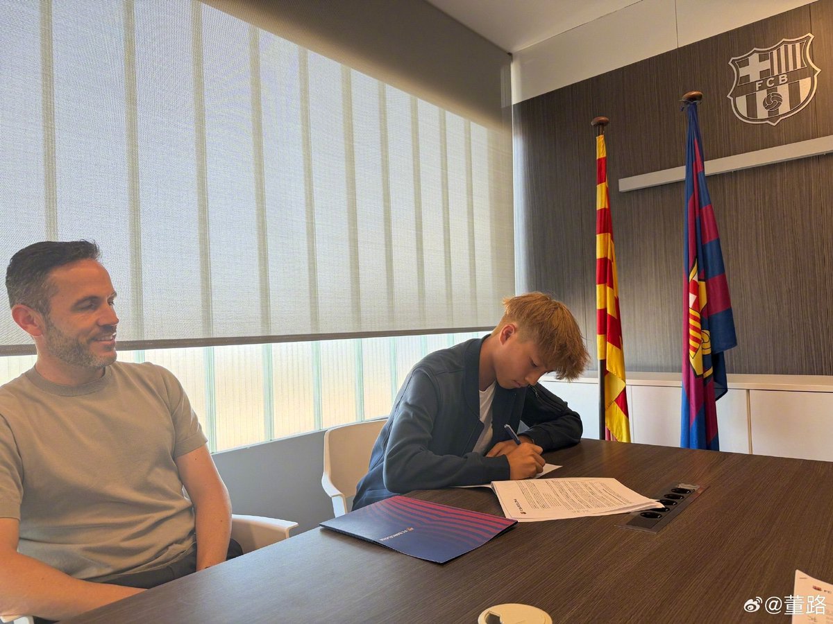 All About La Masia tweet media