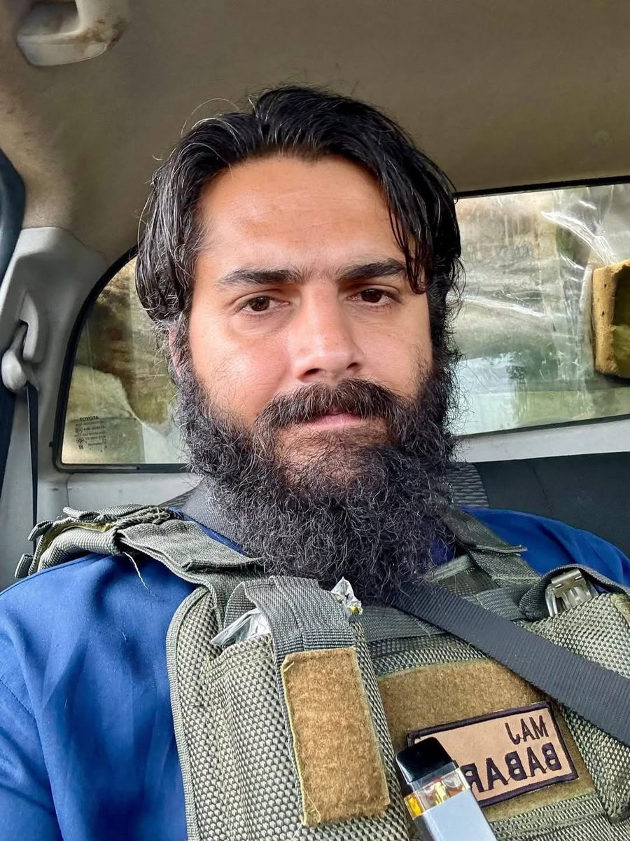 markhorpakoff's tweet photo. Tamgha-e-Basalat recipient. Pakistan remembers🏅🕊️
Major Babar Khan Naiazi Shaheed🇵🇰 https://t.co/EDpJs2uwhH