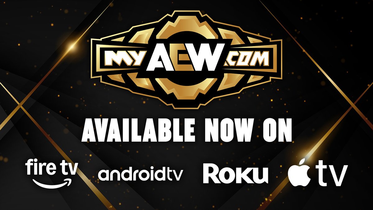 All Elite Wrestling tweet media