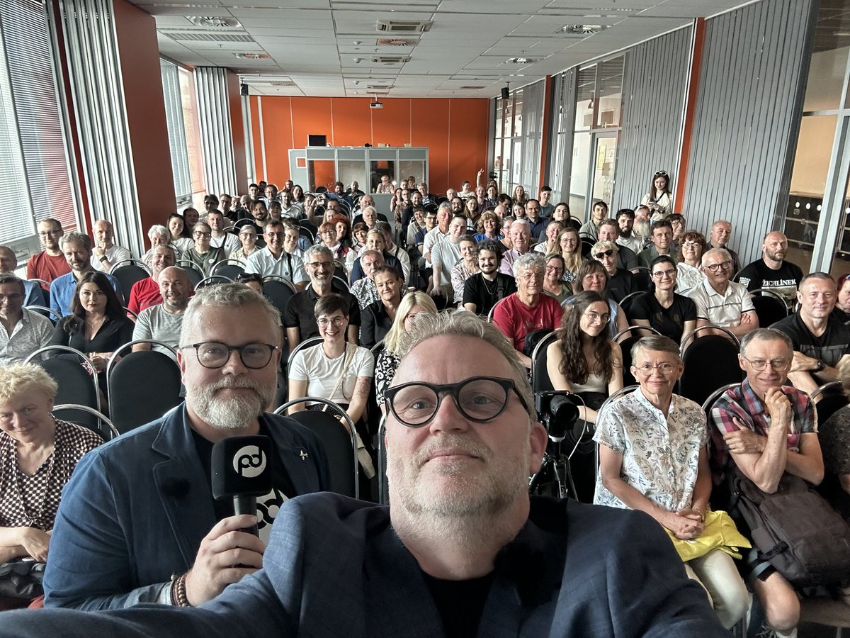 prepistedejiny's tweet photo. Brno a Meeting Brno! https://t.co/iaNKJ8uqS5