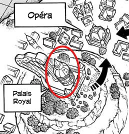 DebunkHazard's tweet photo. #ONEPIECE1183 L'idée que le château de Thriller Bark soit celui d'Esperia est séduisante. malgré les ressemblances il y a une différence majeure (corrigeable pour la version tome en vrai) La tour centrale n'est pas sur le mur avant contrairement au chateau de Thriller Bark https://t.co/7rQm7UYoTu