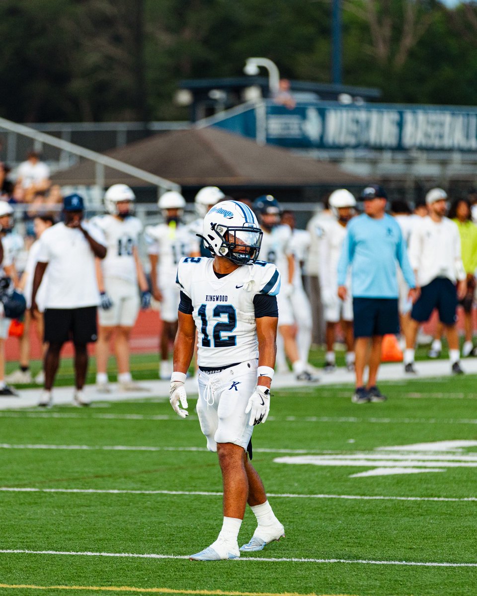 Kingwood Mustang Football tweet media