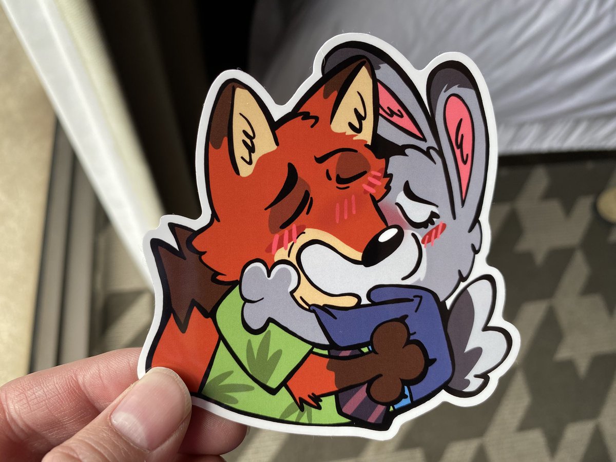 ACRacebest's tweet photo. I was gifted this today and I love it so much #wildehopps https://t.co/DxHSymgH8e