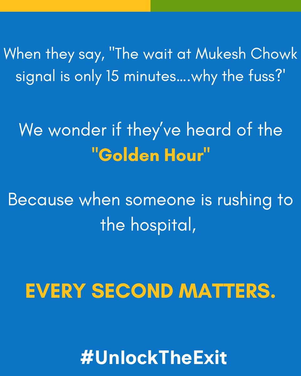 UnlockTheExit's tweet photo. For residents across Malabar Hill, Napean Sea Rd , Breach Candy &amp; surrounding areas, this much needed NSR exit is a critical "missing link" that can help emergency services move faster when EVERY SECOND COUNTS

@Dev_Fadnavis @AshwiniBhide @CPMumbaiPolice @mybmc @MPLodha https://t.co/zKz5d7PHDg