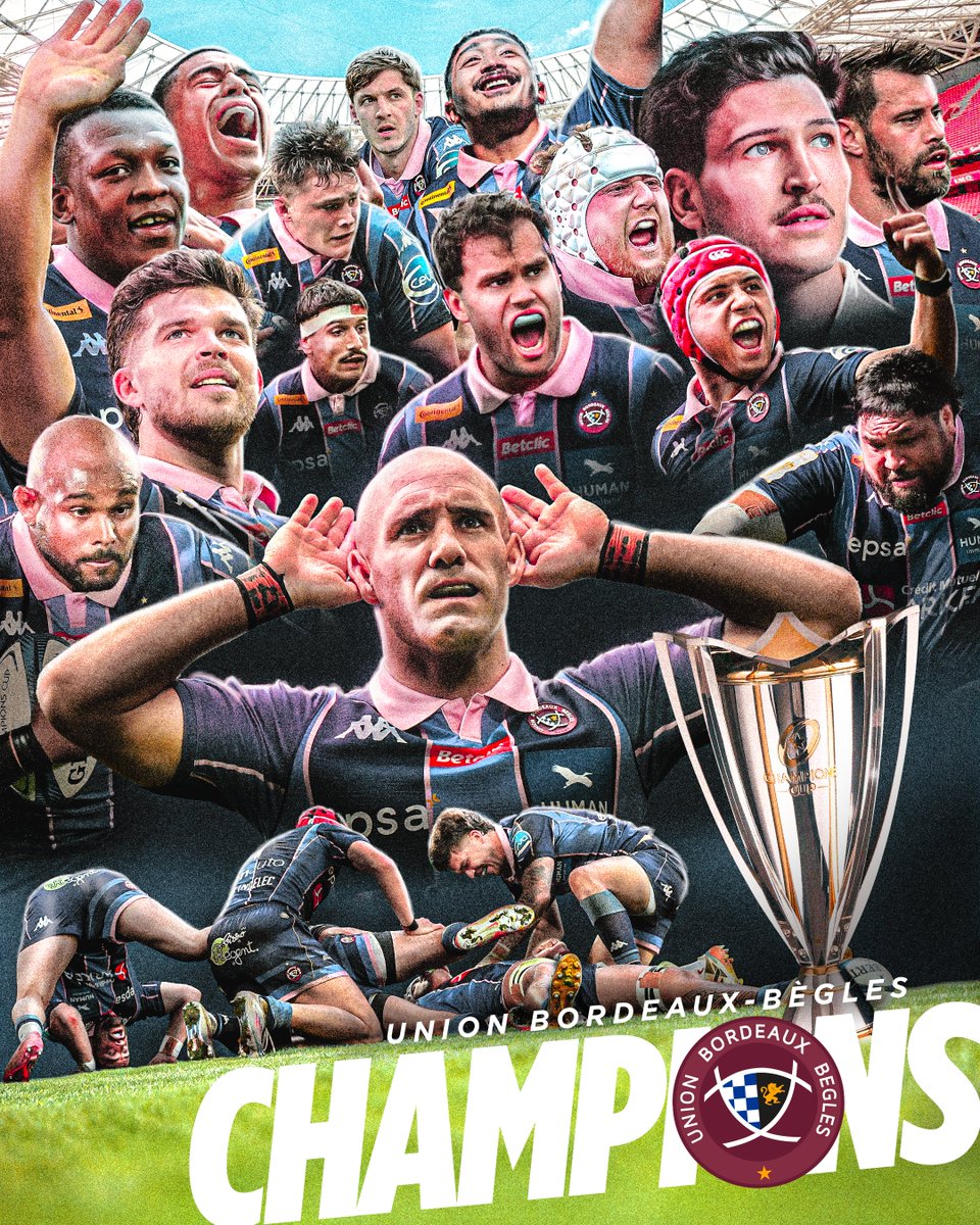 TOP 14 Rugby tweet media