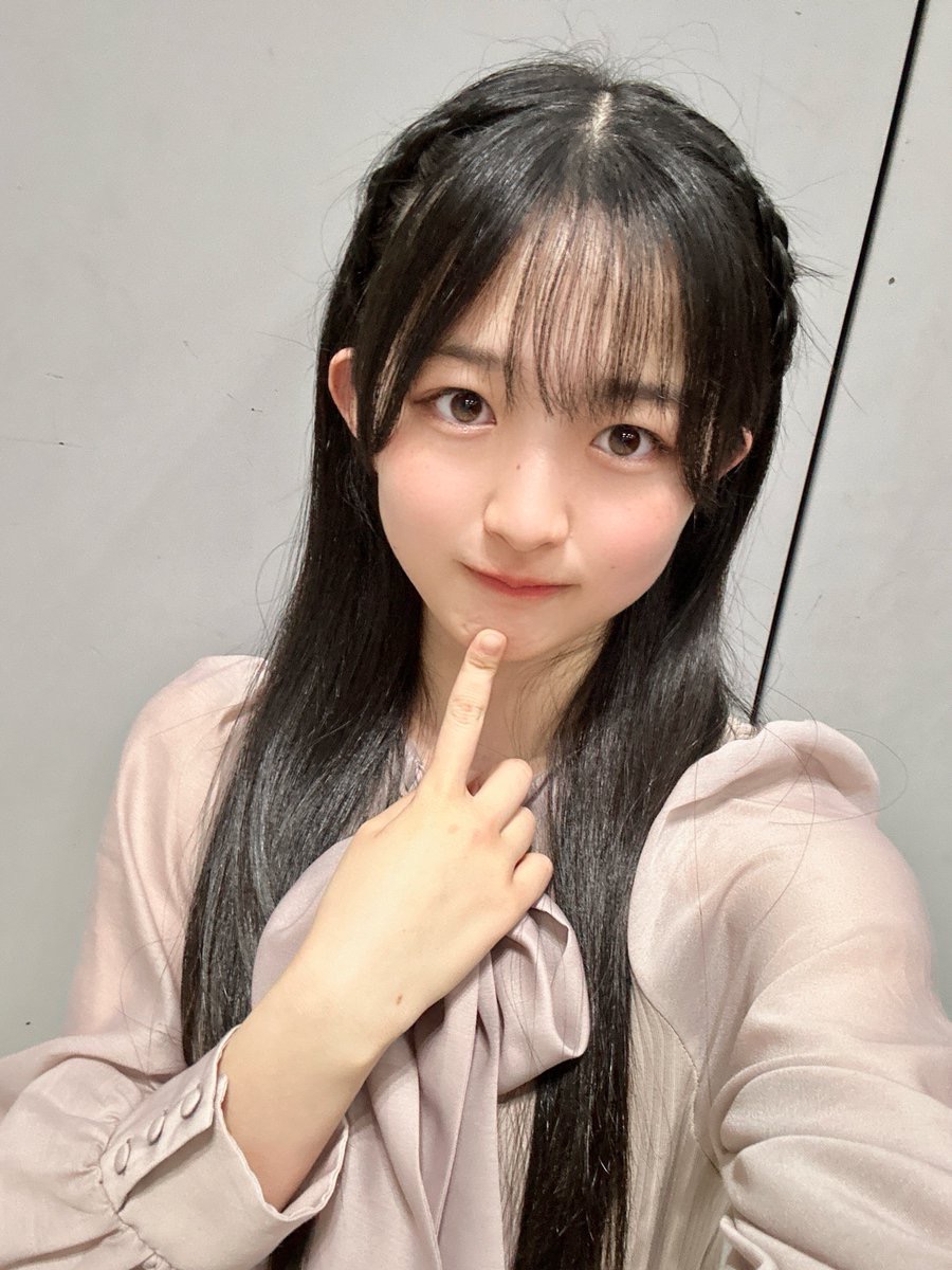 本日はNMB48さんの石山千尋さんのお誕生日です！おめでとうございます