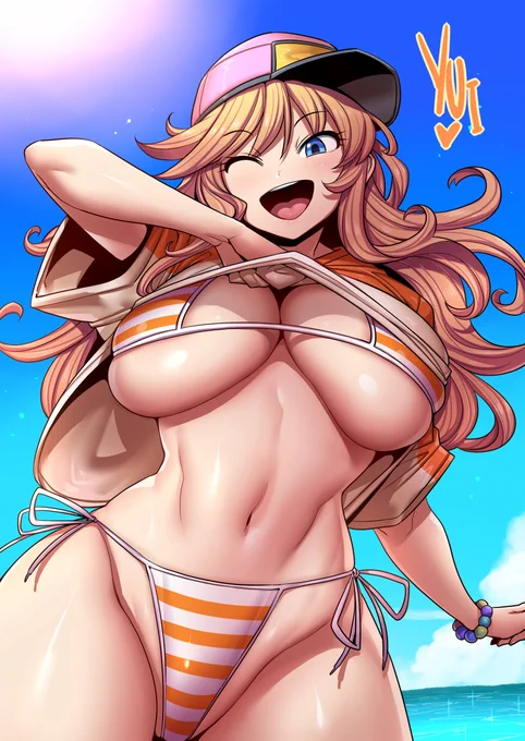 唯 かわいみ
