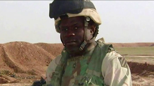 VeteransOnDuty's tweet photo. Remembering Sergeant First Class Alwyn C. Cashe 🇺🇸
SFC Alwyn Cashe grew up in Oviedo, FL. He enlisted in the United States Army right out of high school in 1988, spending the next 17 years becoming the type of leader the Army builds its foundation on.
A Gulf War veteran, drill sergeant, and eventual platoon sergeant.
On his third combat tour in Iraq, he was serving with the 1st Battalion, 15th Infantry Regiment near Samarra. The night of October 17, 2005, his Bradley Fighting Vehicle was struck by an IED, setting the vehicle on fire. Despite sustaining severe burns he went back in three times.
He pulled six U.S. service members and an Iraqi interpreter from the vehicle, refusing evacuation until every single one of his men had been medevaced.
He suffered burns to over 72% of his body and tragically passed away on November 8, 2005, in San Antonio, TX. He was 35.
It took 16 years for his Silver Star to be upgraded to the Medal of Honor he always deserved. 🇺🇸