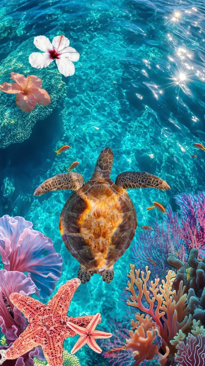 cozyycabin's tweet photo. swimming turtle https://t.co/nfslSgf7S9