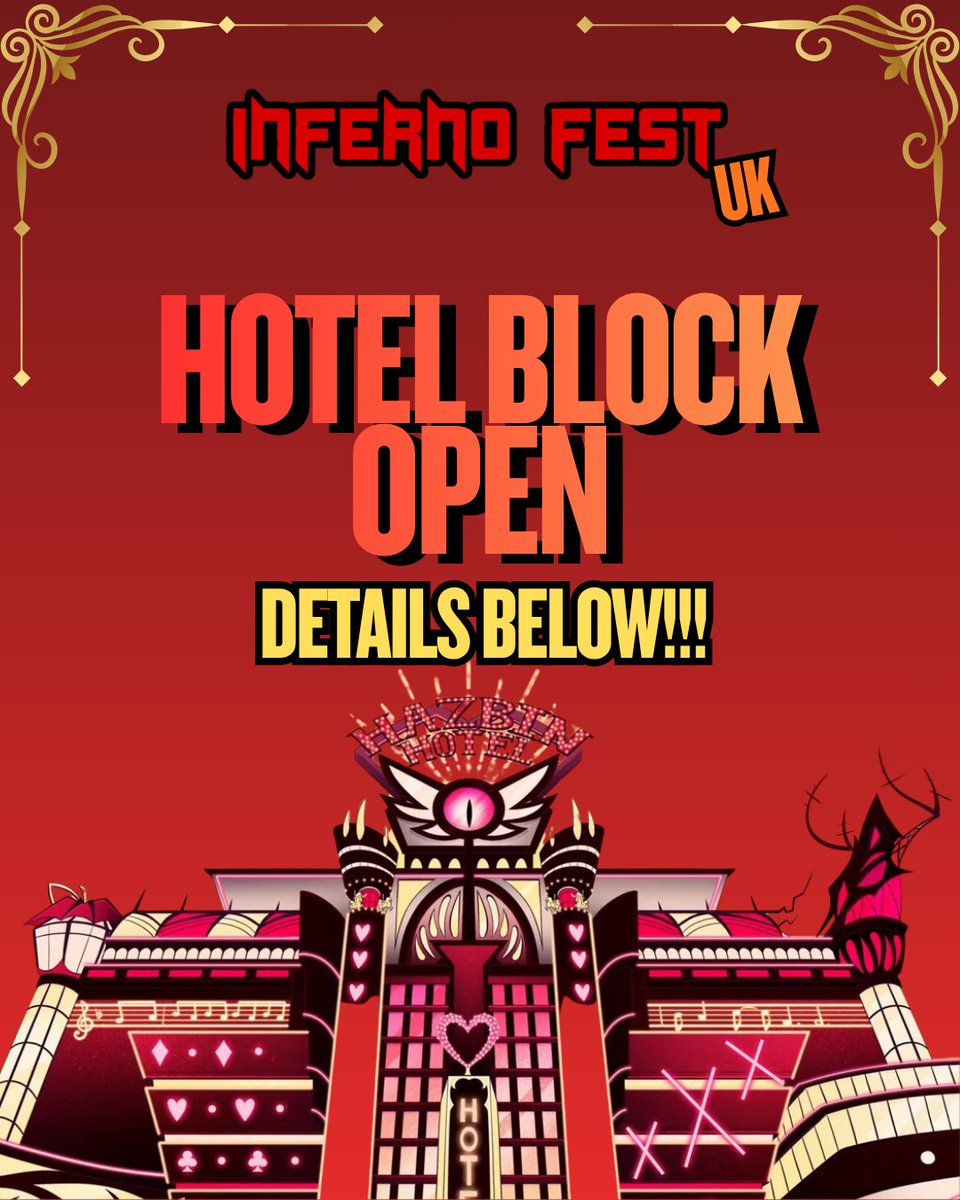 INFERNO FEST 2026 tweet media
