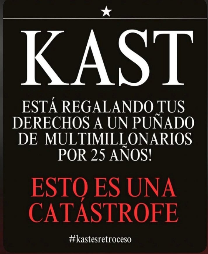 Anti Kast tweet media