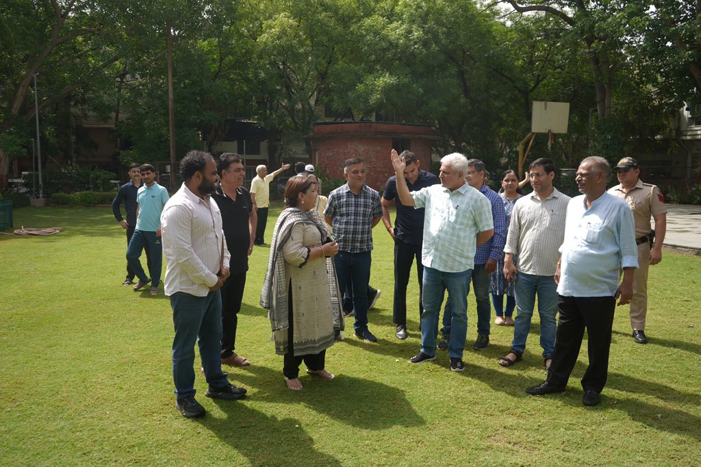 Kailash Gahlot tweet media