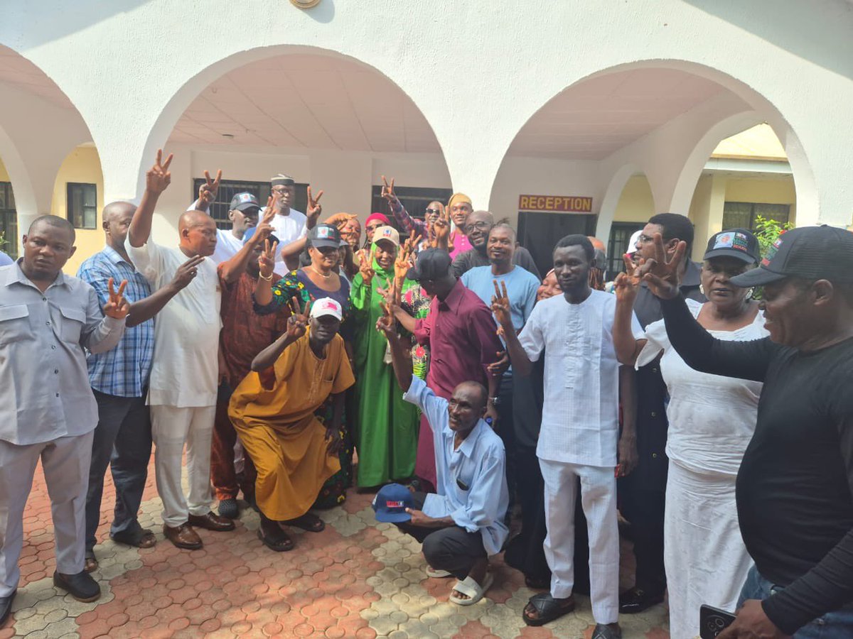 Aisha Yesufu tweet media