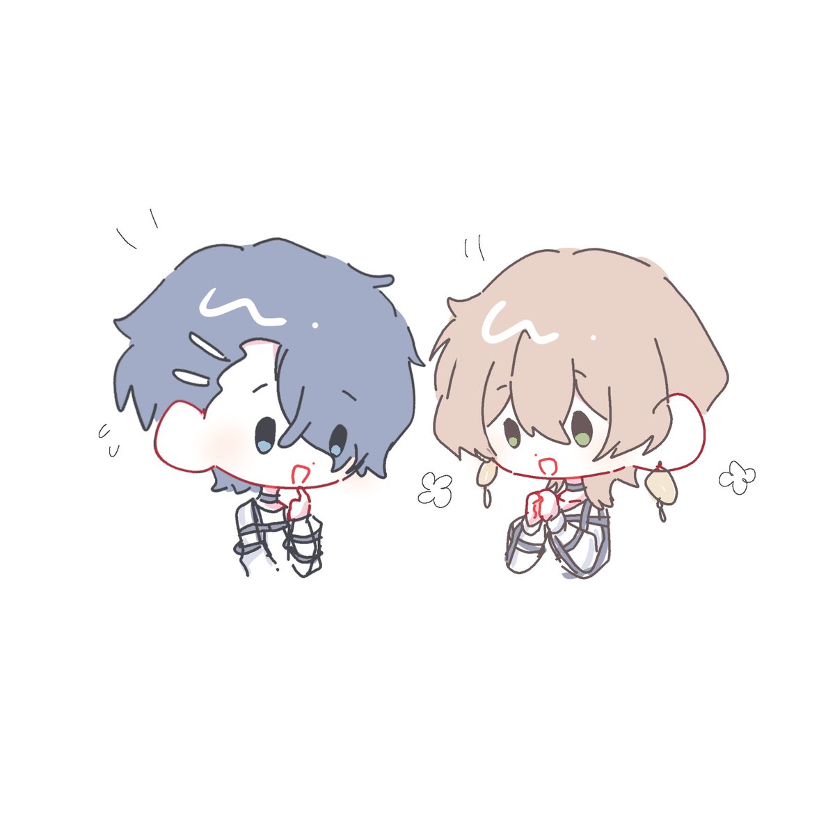マネ tweet media