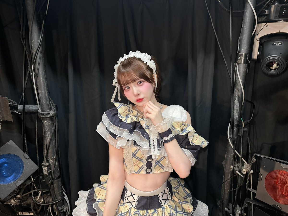長谷川乃彩【Aivery】 tweet media