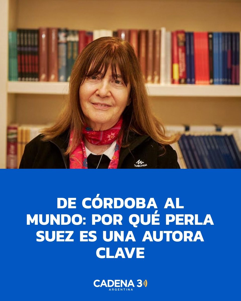 Cadena 3 Argentina tweet media
