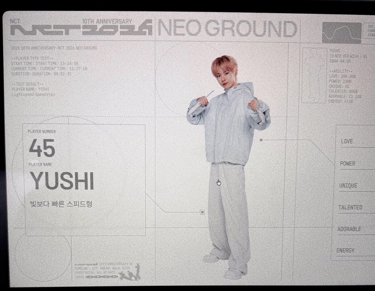 pxddingzzang's tweet photo. NCT 10TH ANNIVERSARY [NCT 2026] POP UP : NEO GROUND https://t.co/NHON1Ay0Hg