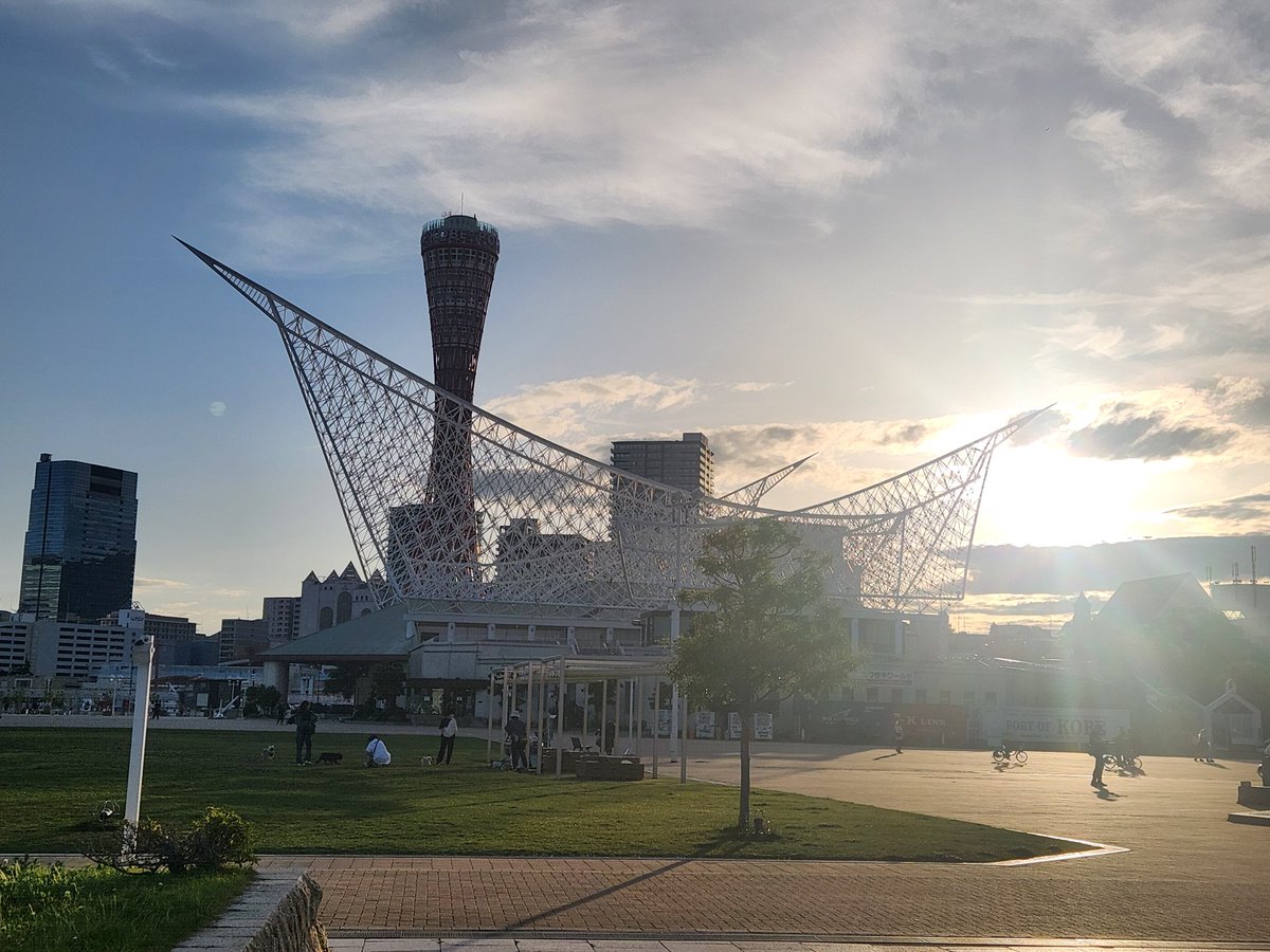 ruukn_'s tweet photo. 天気かなり心配してたけど結局初日以外は降らず。
賑やかな街で楽しかったな。 https://t.co/TtoiyzOkHY