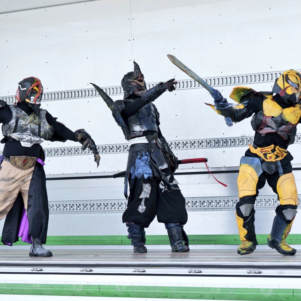 kyrisem's tweet photo. 本日はまるなかファーム様にて
まるなか感謝祭2026
光の戦士ツインウェイターネクスト
として 出演させて頂きました✨

昨日までの雨模様が嘘のように
とても天気に恵まれた1日でした☀

ショーの後には
いちごも頂かせて頂きました🍓

ファームの皆様
ご覧頂いた皆様
ありがとうございました❗ https://t.co/8KzCNgKfEw