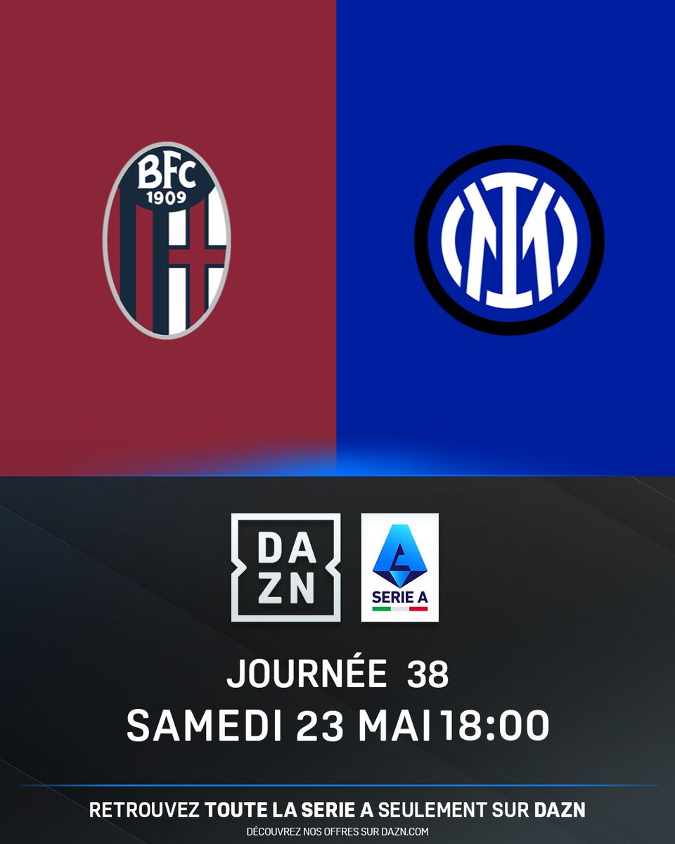 DAZN France tweet media